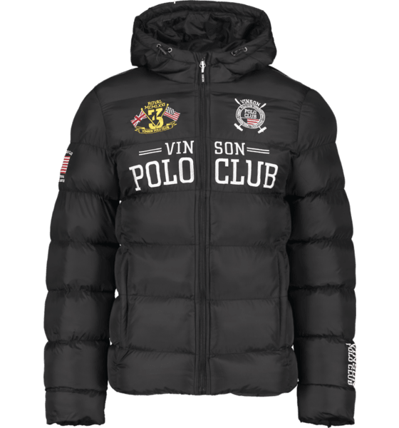 VINSON POLO CLUB SO KING JACKET M på stadiumoutlet.se VINSON POLO CLUB SO KING JACKET M på stadiumoutlet.se